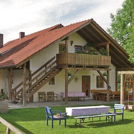 Ferienhof Beimler Waldthurn Bagian luar foto