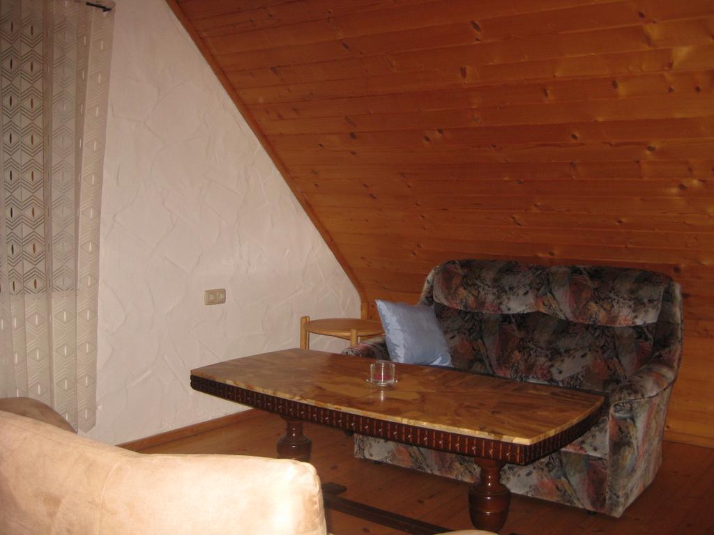 Ferienhof Beimler Waldthurn Bagian luar foto